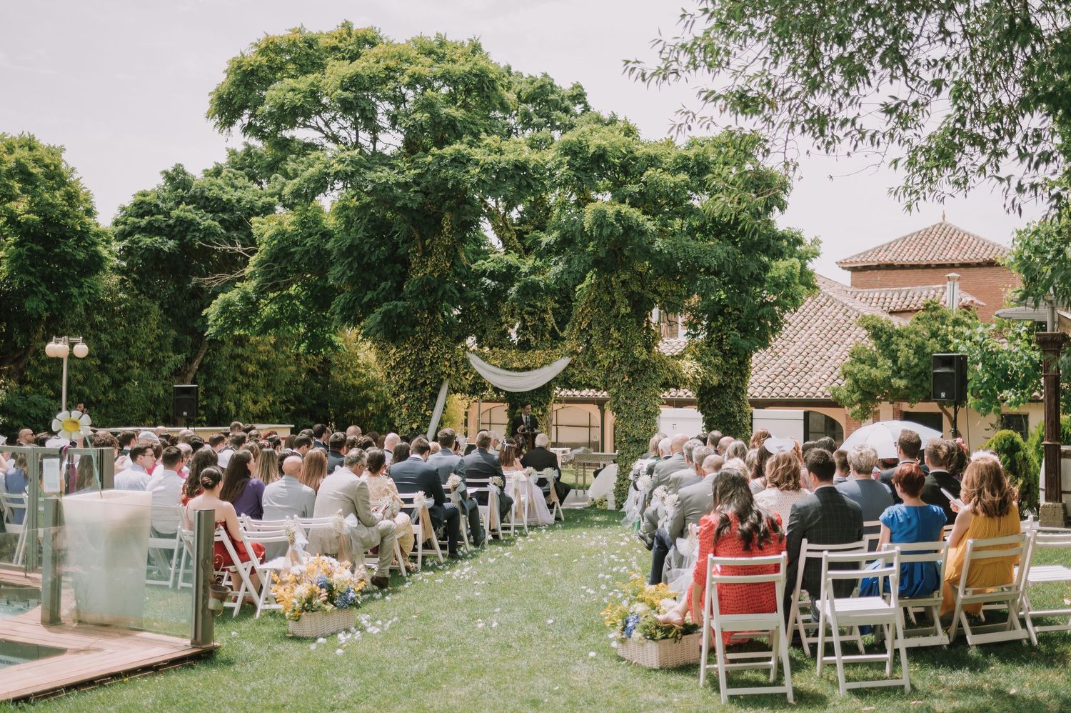 Fotógrafos de Bodas Guadalajara - Madrid