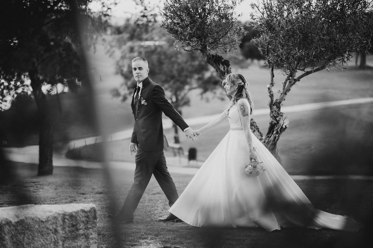 Fotógrafos de Bodas Madrid