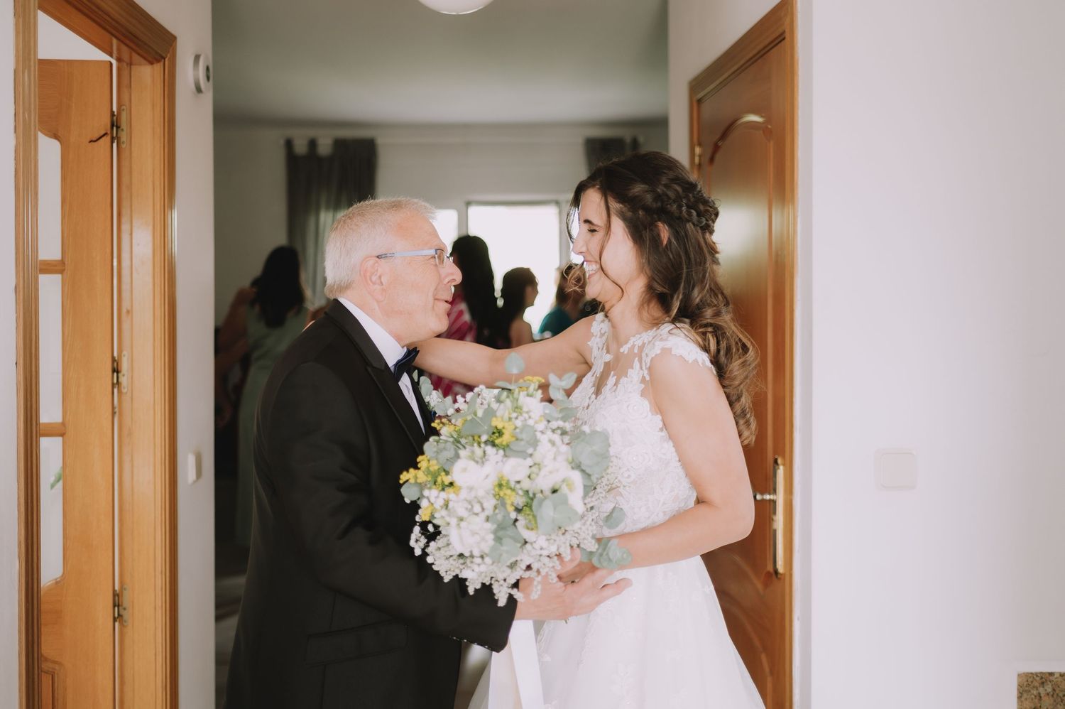 Fotógrafos de Bodas Guadalajara - Madrid