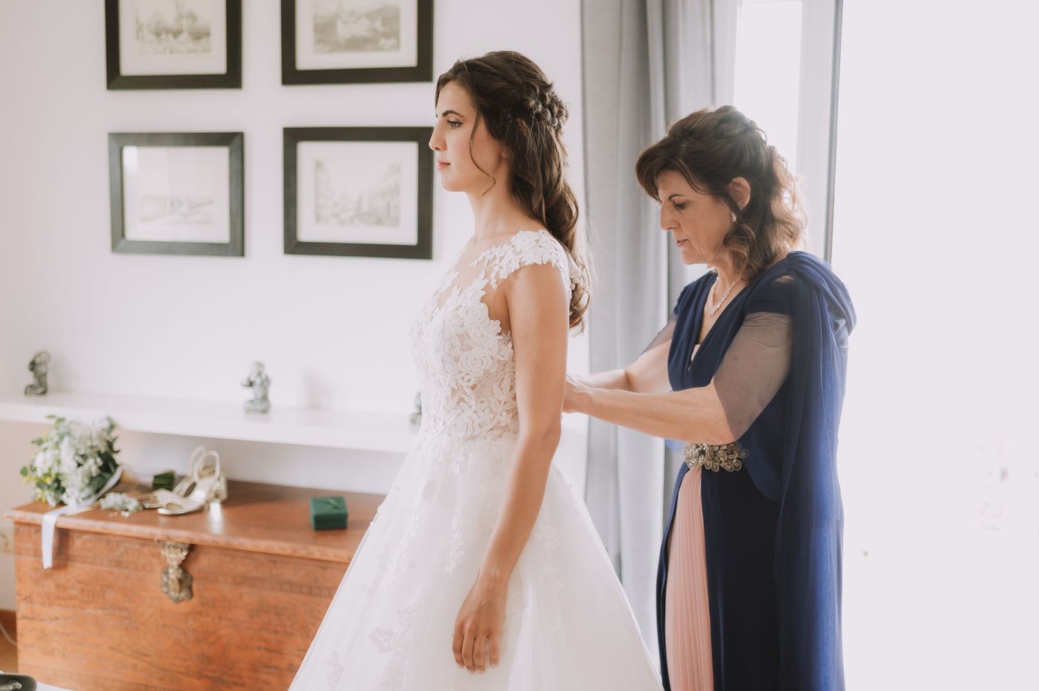 Fotógrafos de Bodas Guadalajara - Madrid