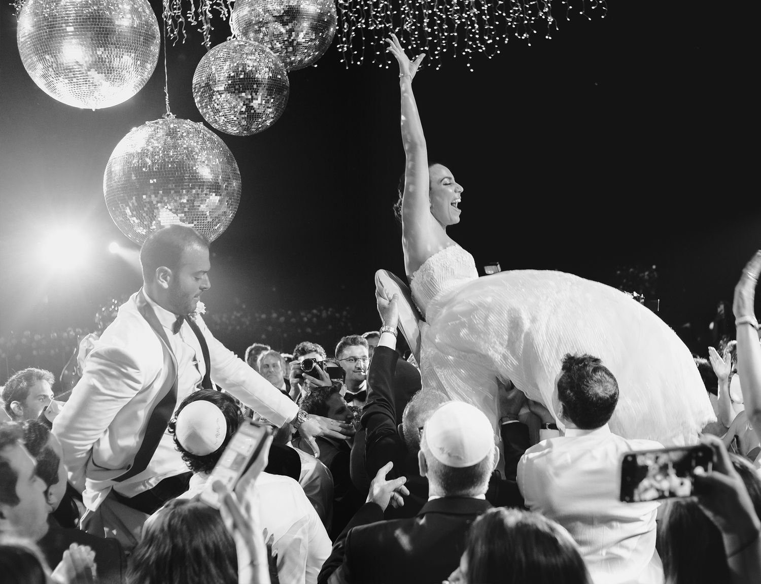 Fotógrafos de Bodas Judias en Marbella