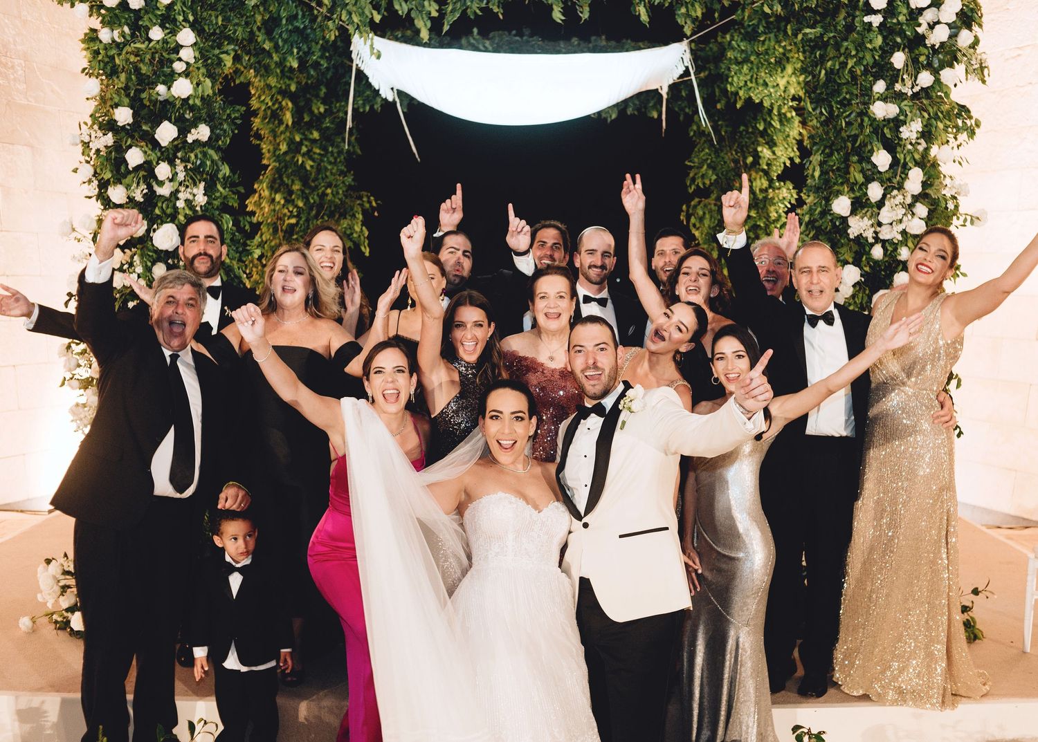 Fotógrafos de Bodas Judias en Marbella
