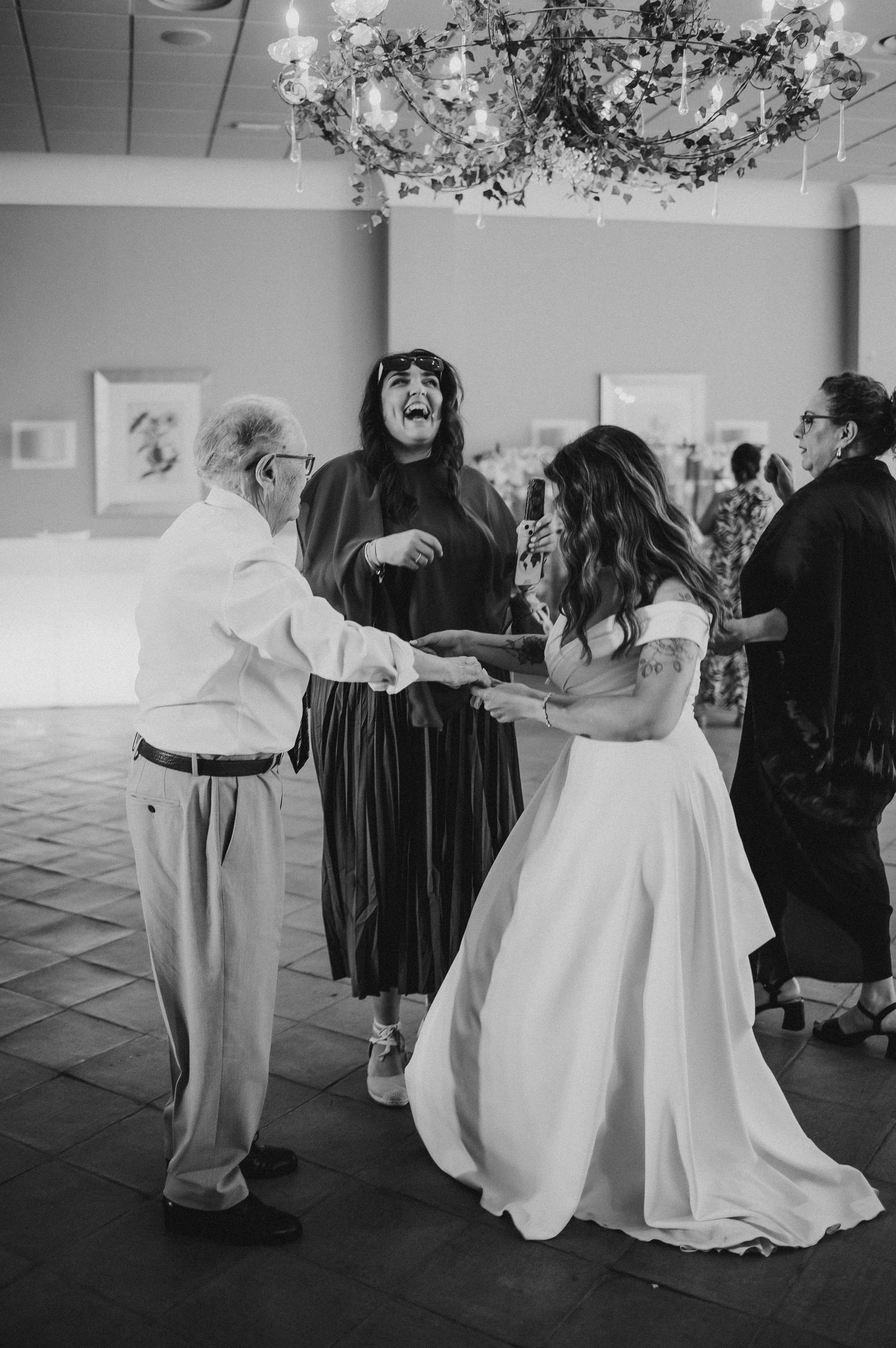 Bodas en el Restaurante Quinta San Antonio de Velilla Madrid