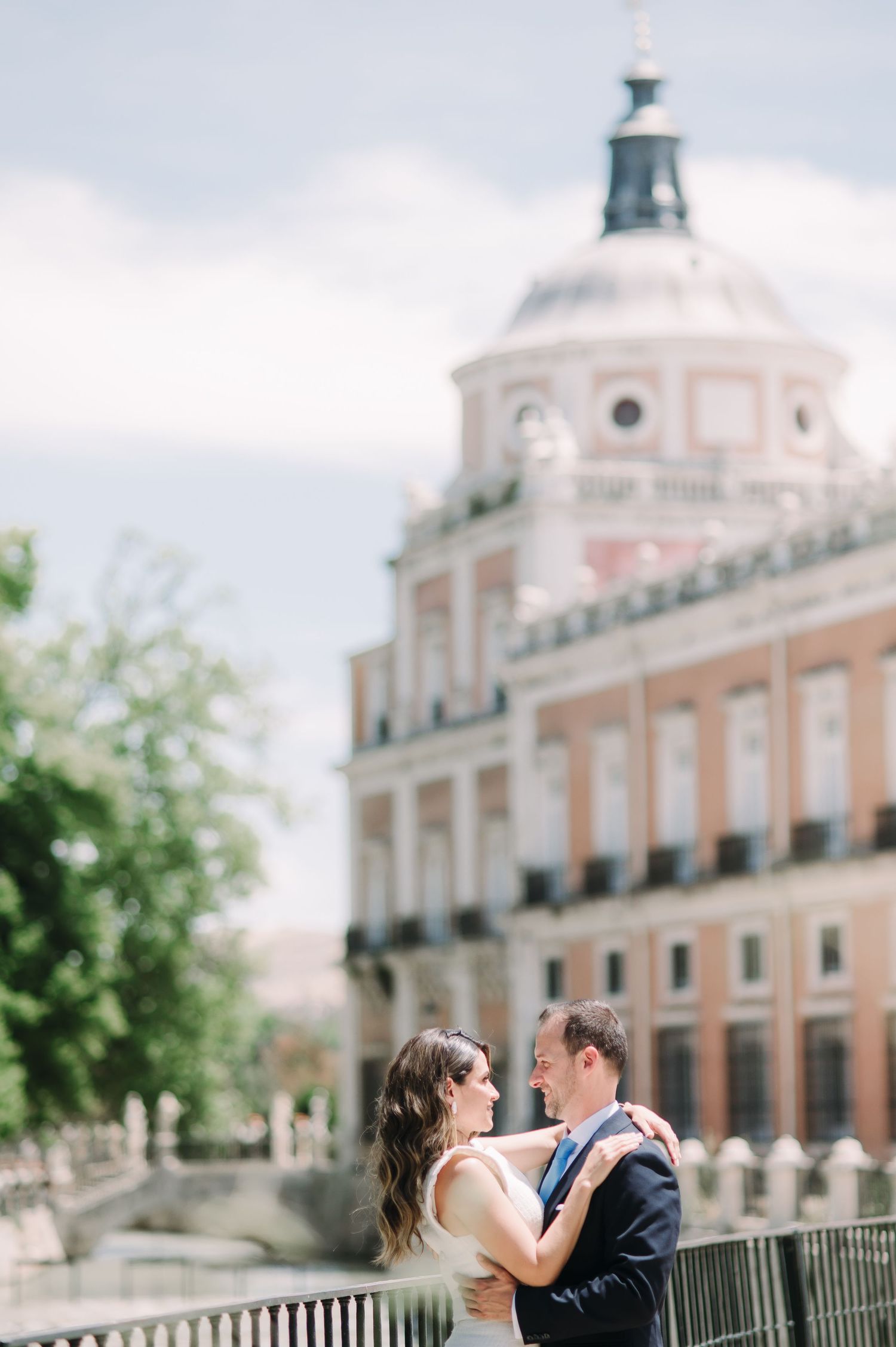 Fotógrafos de Bodas Aranjuez - Madrid