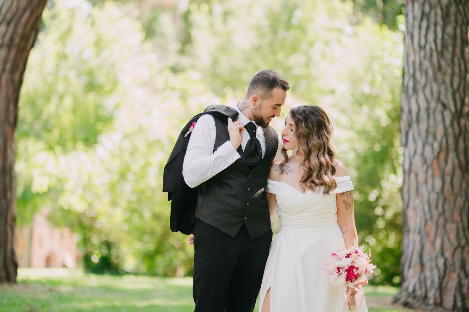 Recién Casados