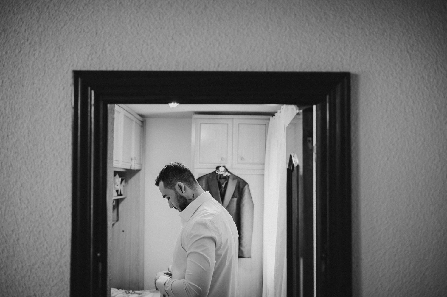 Fotografía bodas Madrid