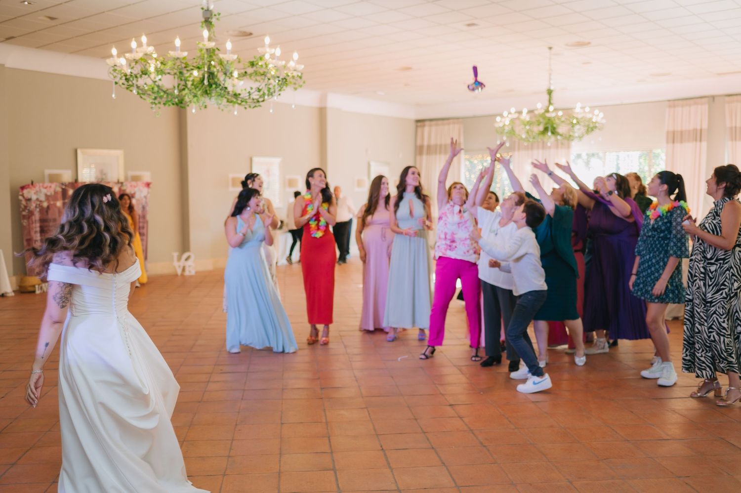 Bodas en el Restaurante Quinta San Antonio de Velilla Madrid