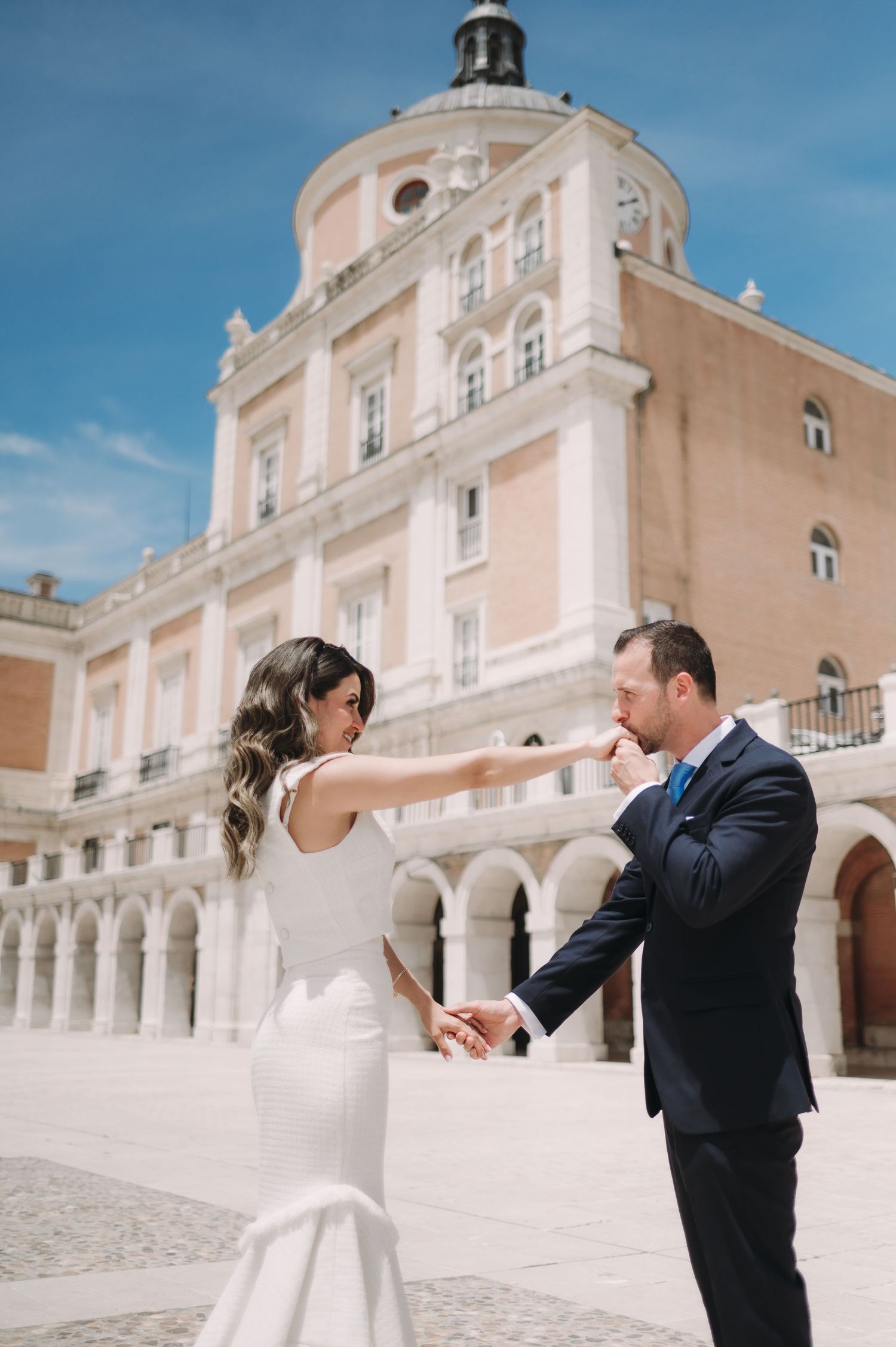 Fotógrafos de Bodas Aranjuez - Madrid