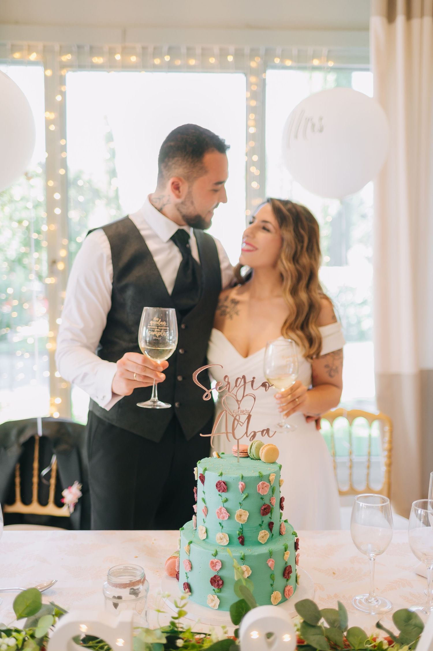 Bodas en el Restaurante Quinta San Antonio de Velilla Madrid