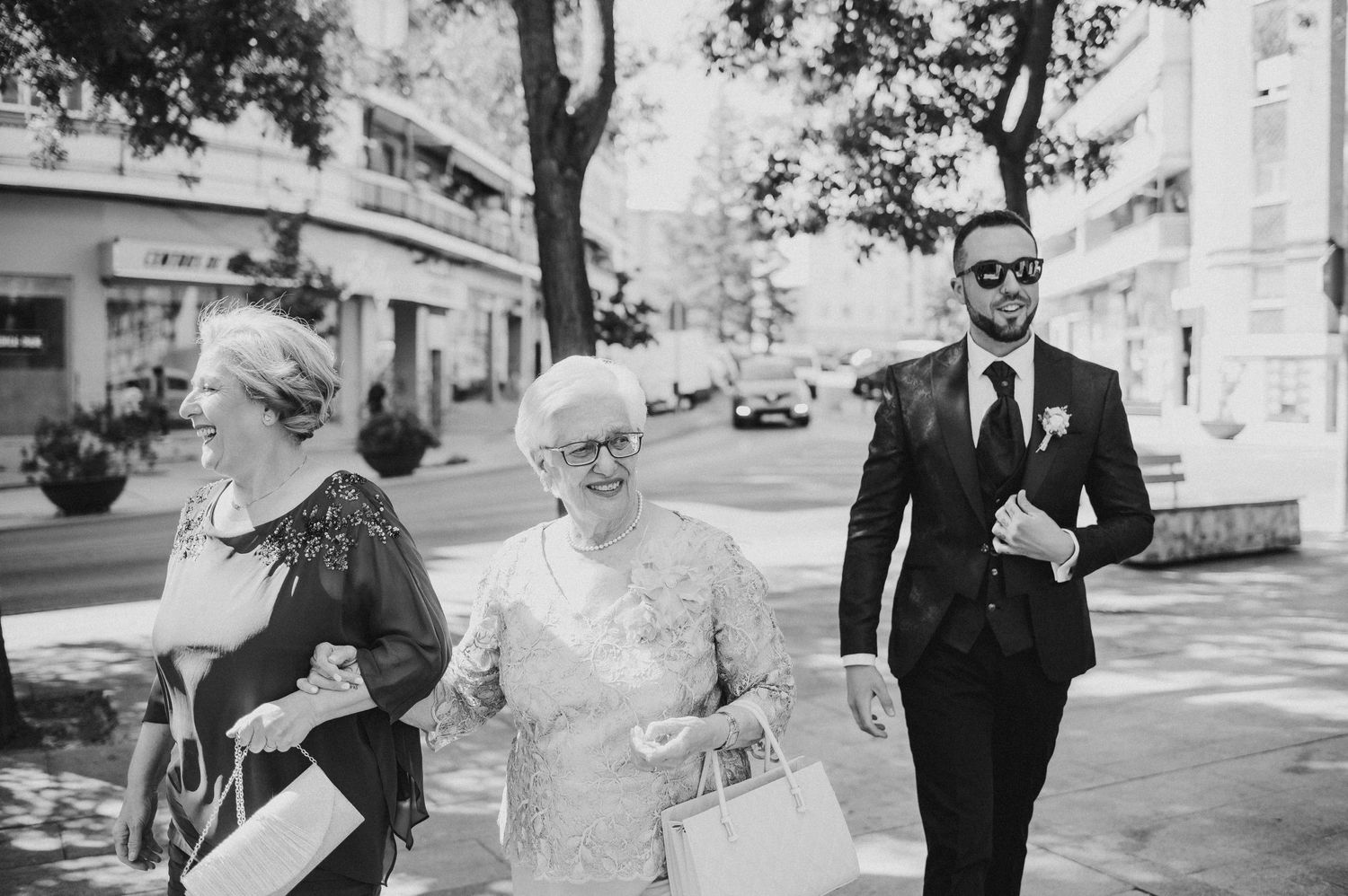 Bodas en el Ayuntamiento de Coslada