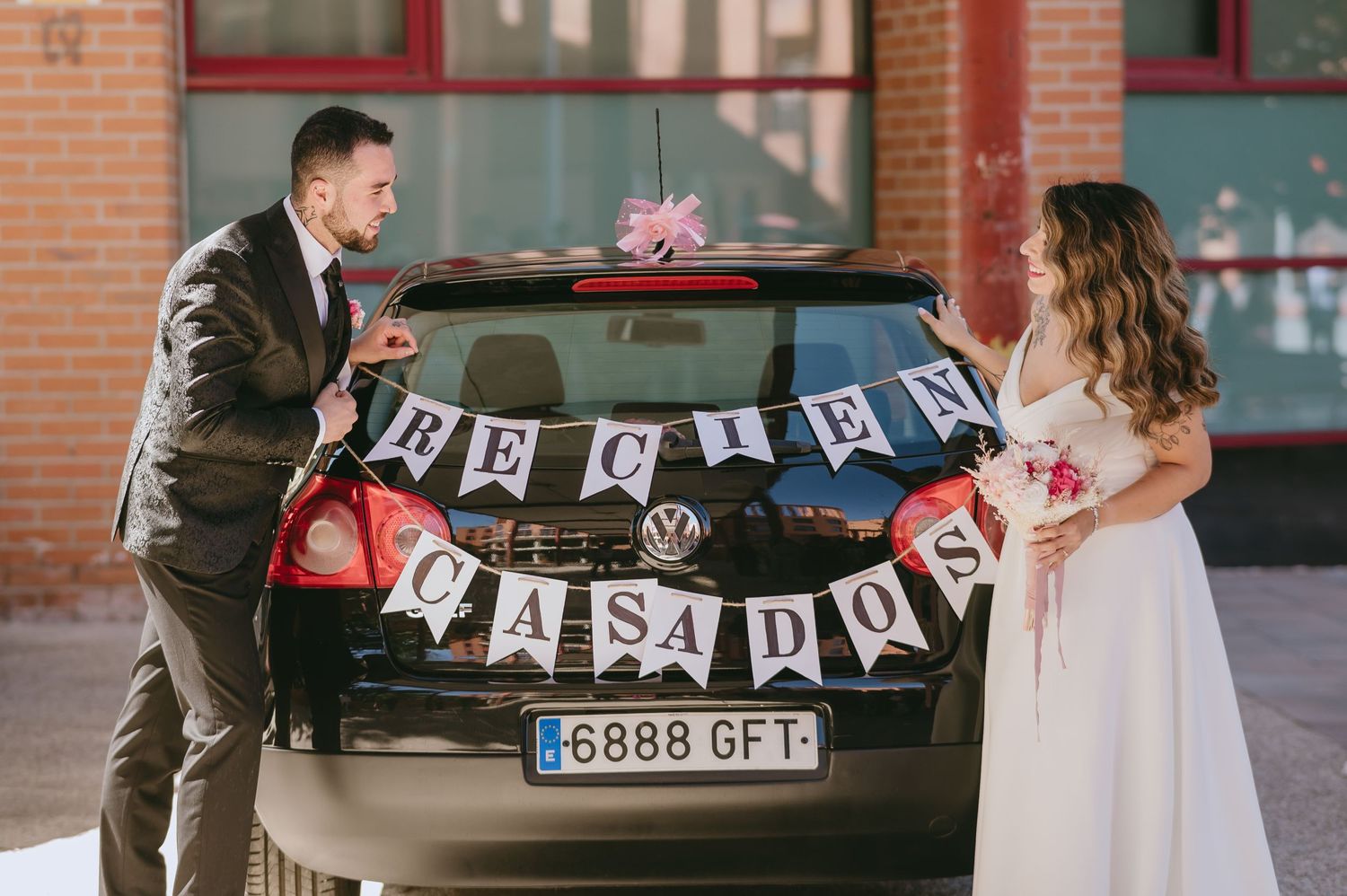 Bodas Madrid