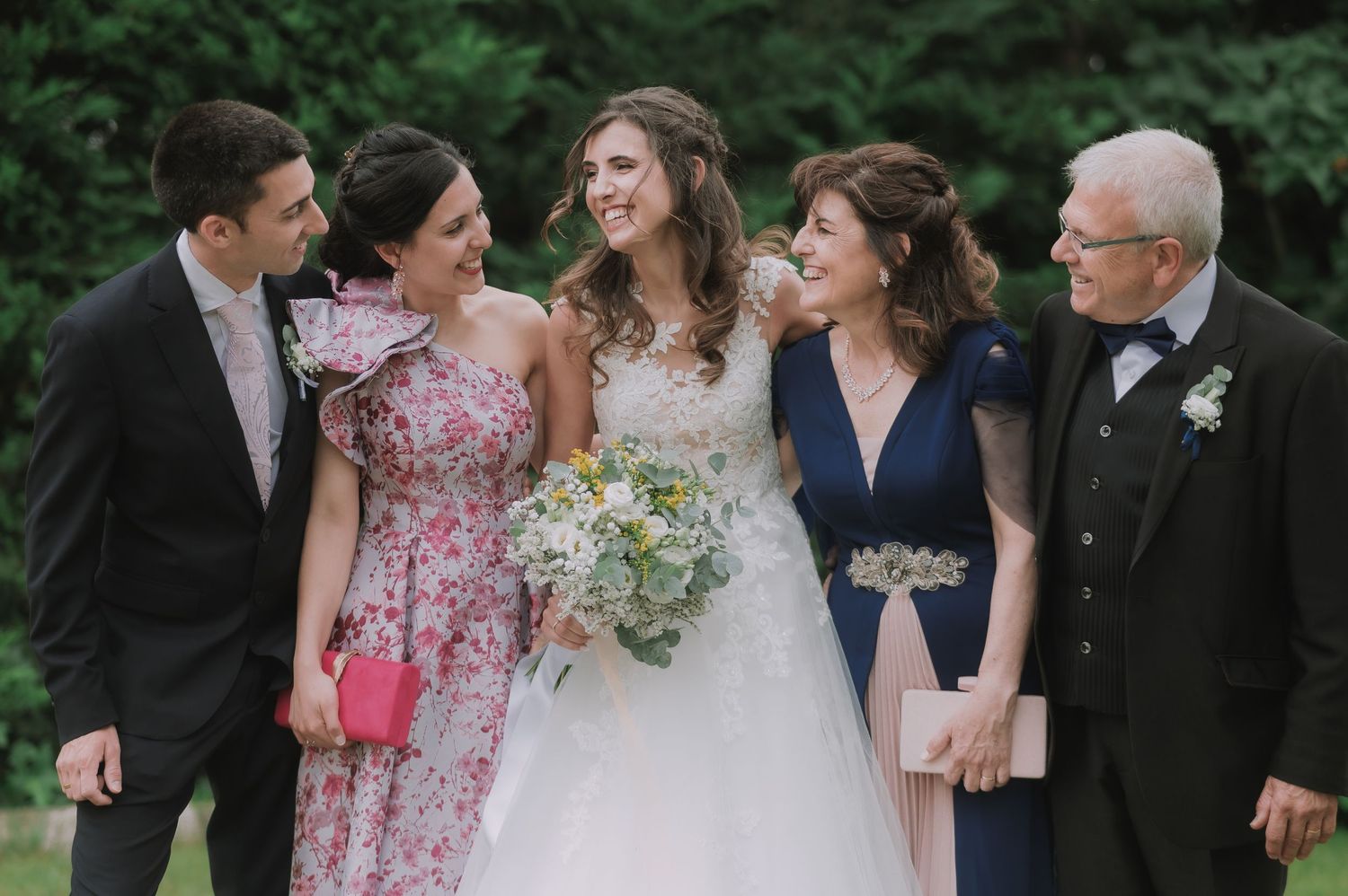 Fotógrafos de Bodas Guadalajara - Madrid