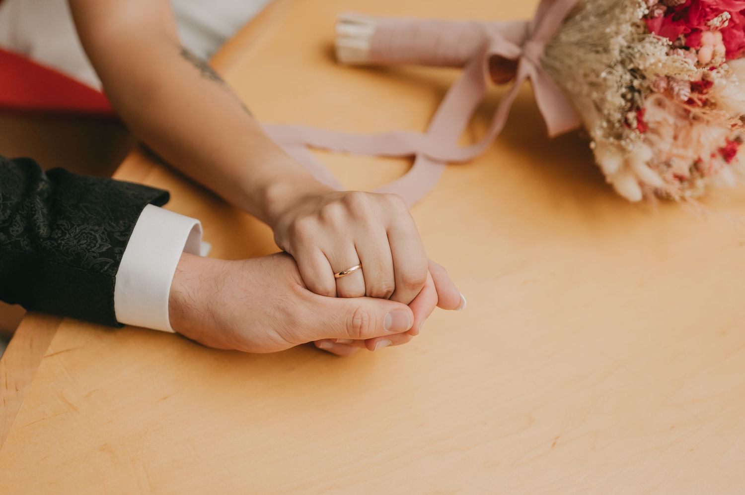 Bodas en el Ayuntamiento de Coslada