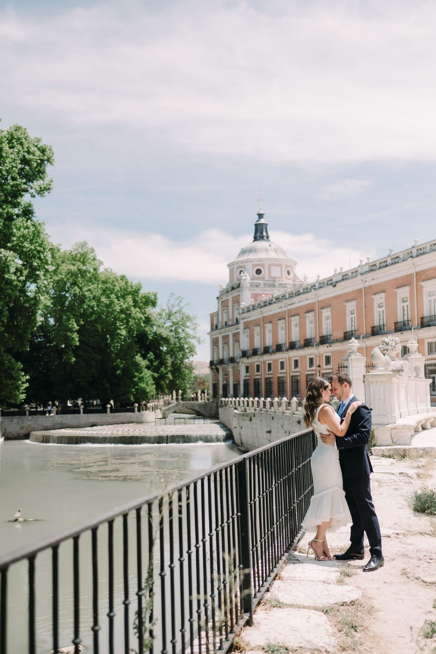 Fotógrafos de Bodas Aranjuez - Madrid