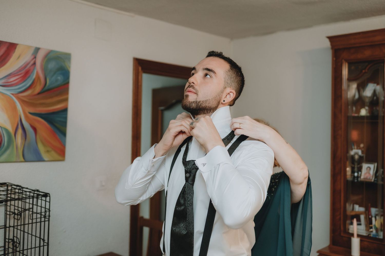 Fotografía bodas Madrid