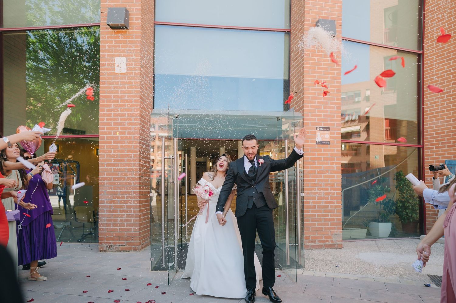 Fotógrafos de Bodas Madrid