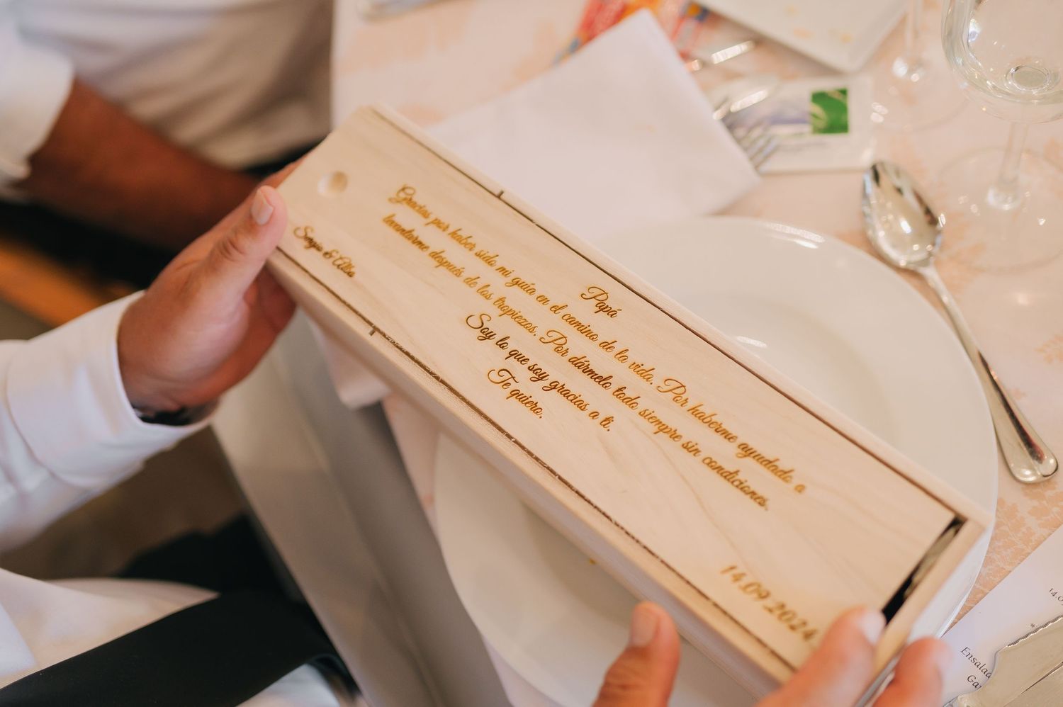 Bodas en Madrid