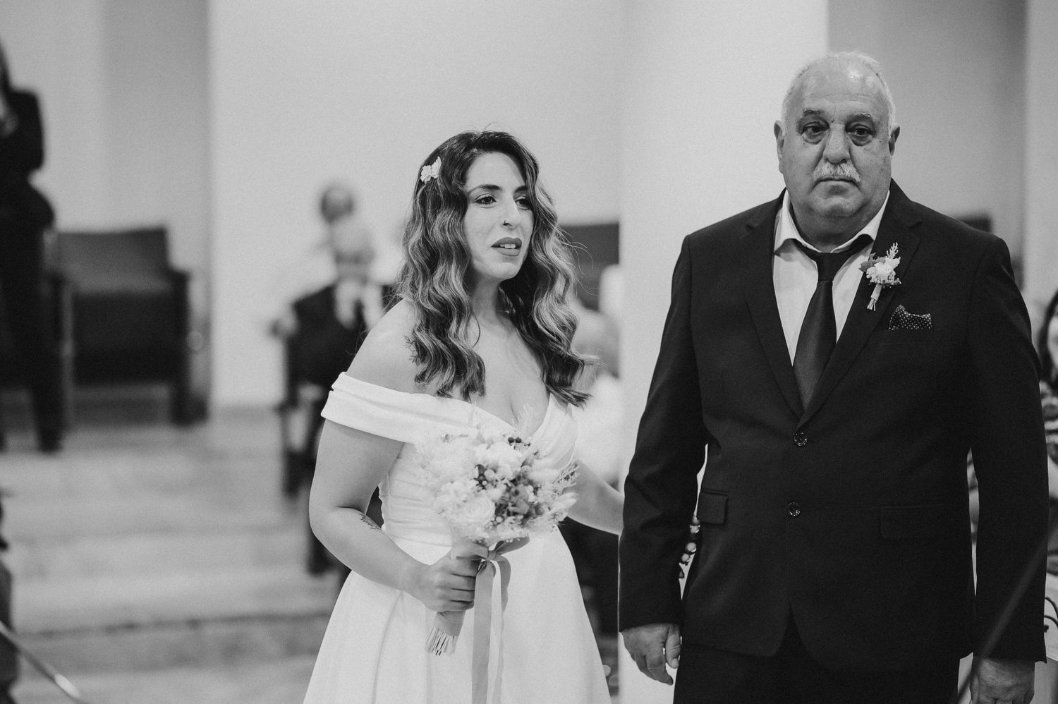 Bodas en el Ayuntamiento de Coslada