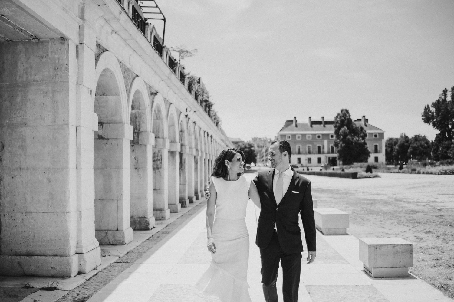 Fotógrafos de Bodas Aranjuez - Madrid