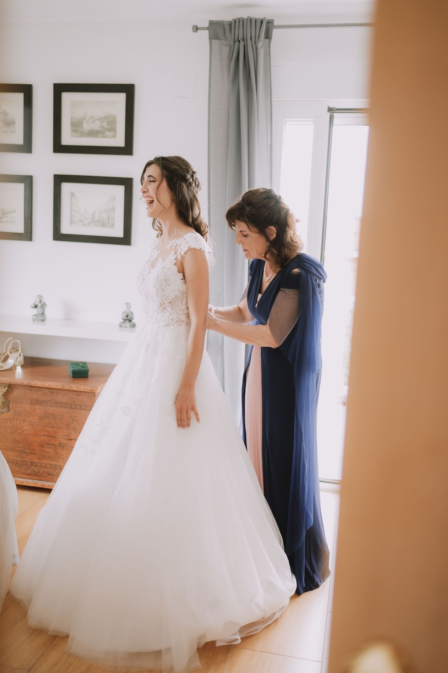 Fotógrafos de Bodas Guadalajara - Madrid