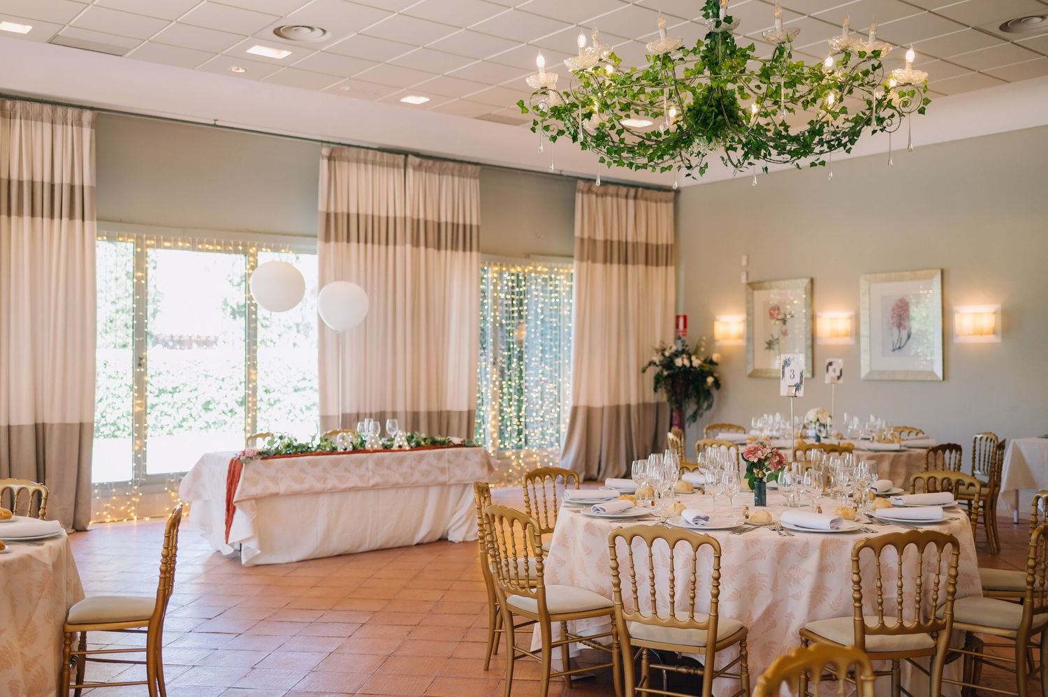 Fotógrafos de bodas en el Restaurante Quinta San Antonio de Velilla Madrid