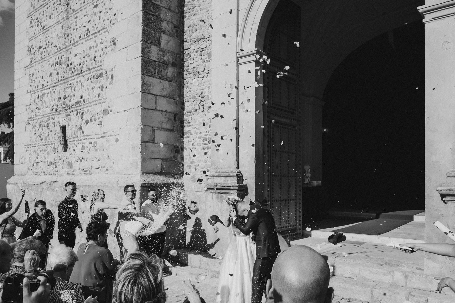 Fotógrafos de Bodas Guadalajara España