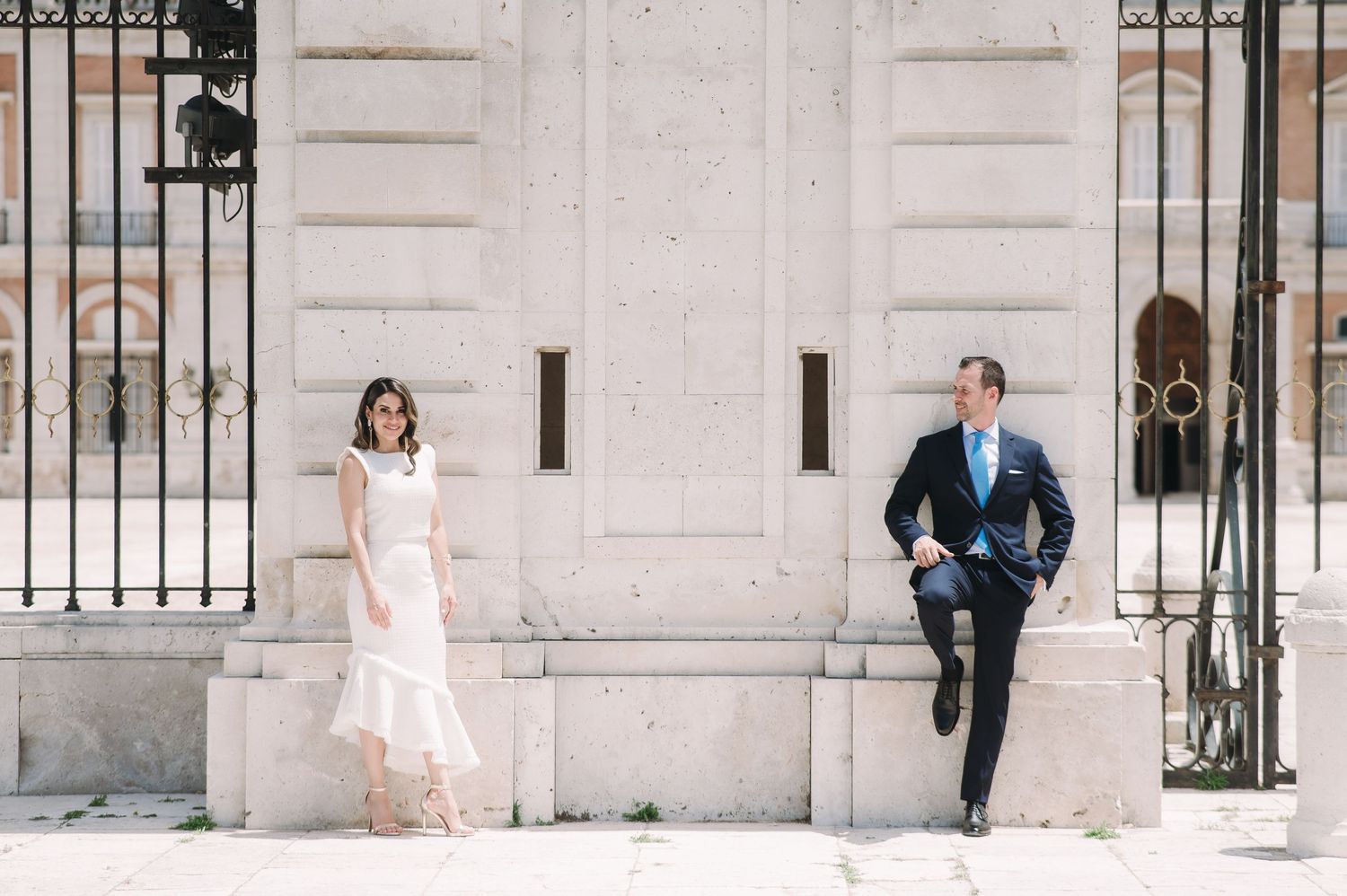Fotógrafos de Bodas Aranjuez - Madrid