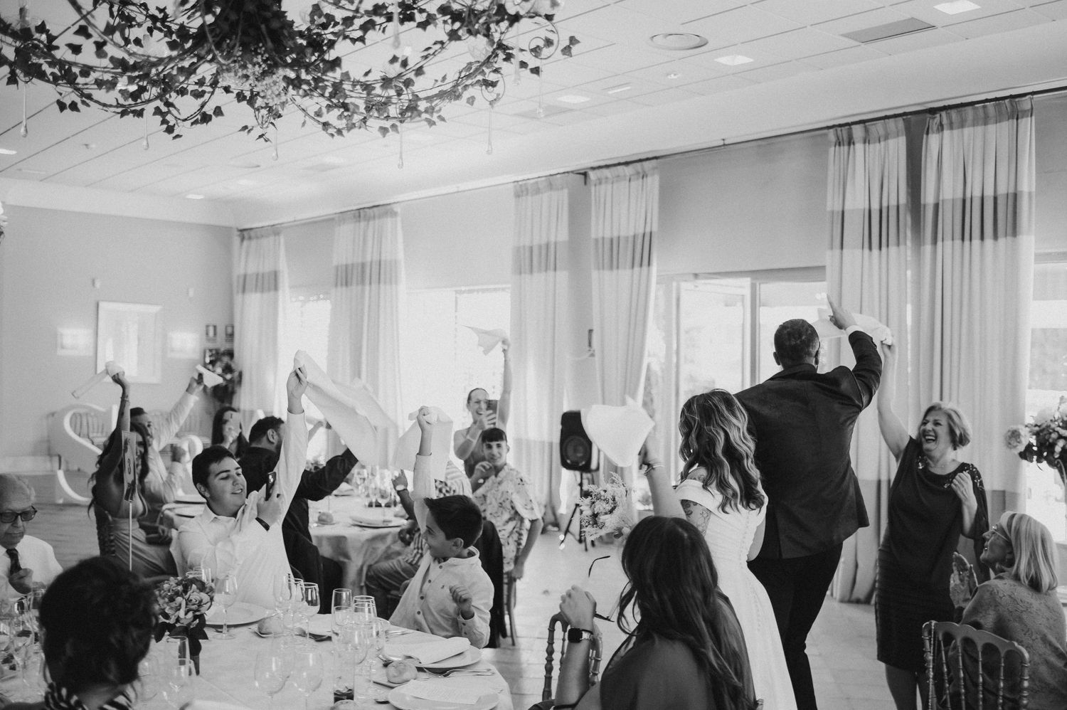 Fotógrafos de bodas en Madrid