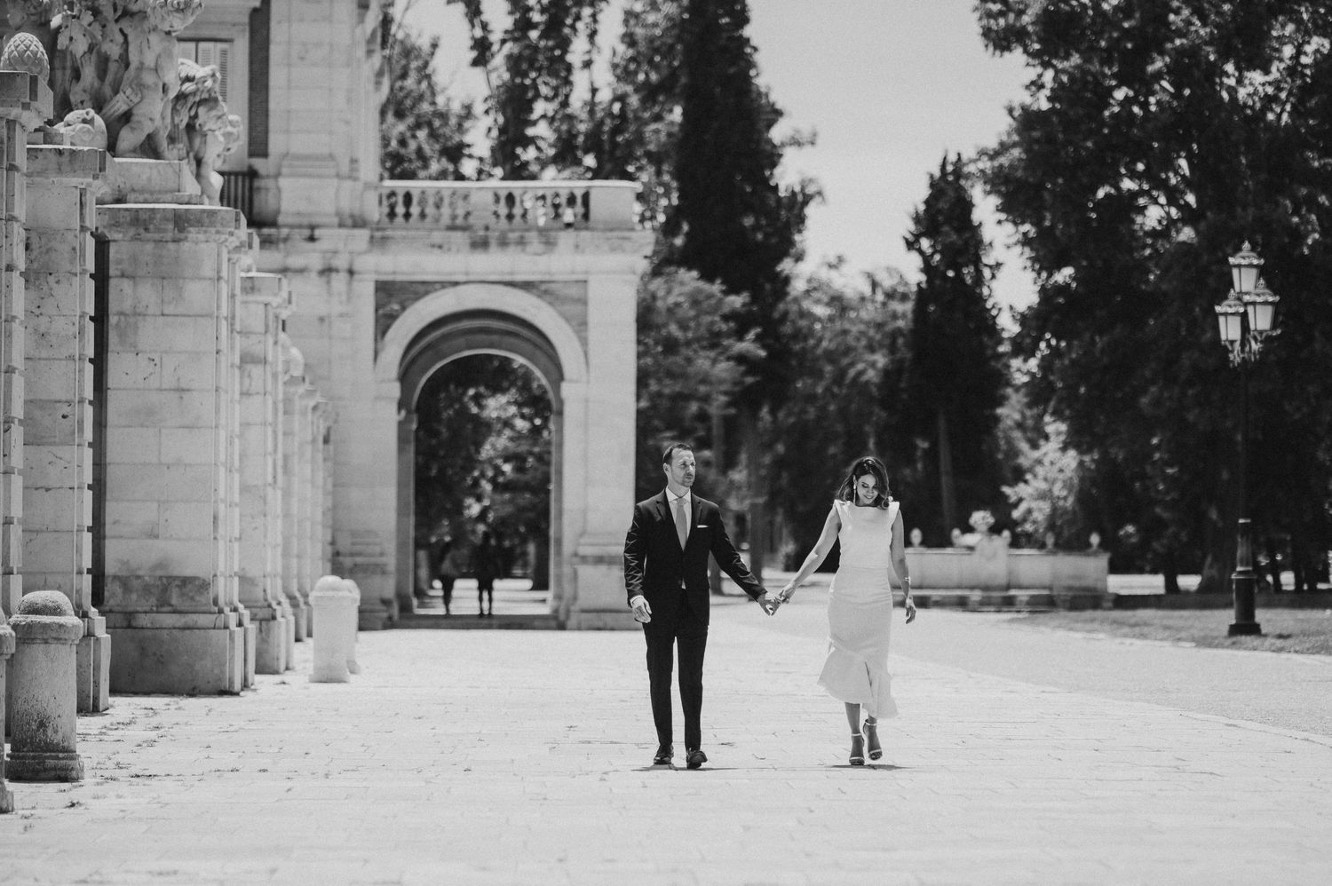 Fotógrafos de Bodas Aranjuez - Madrid