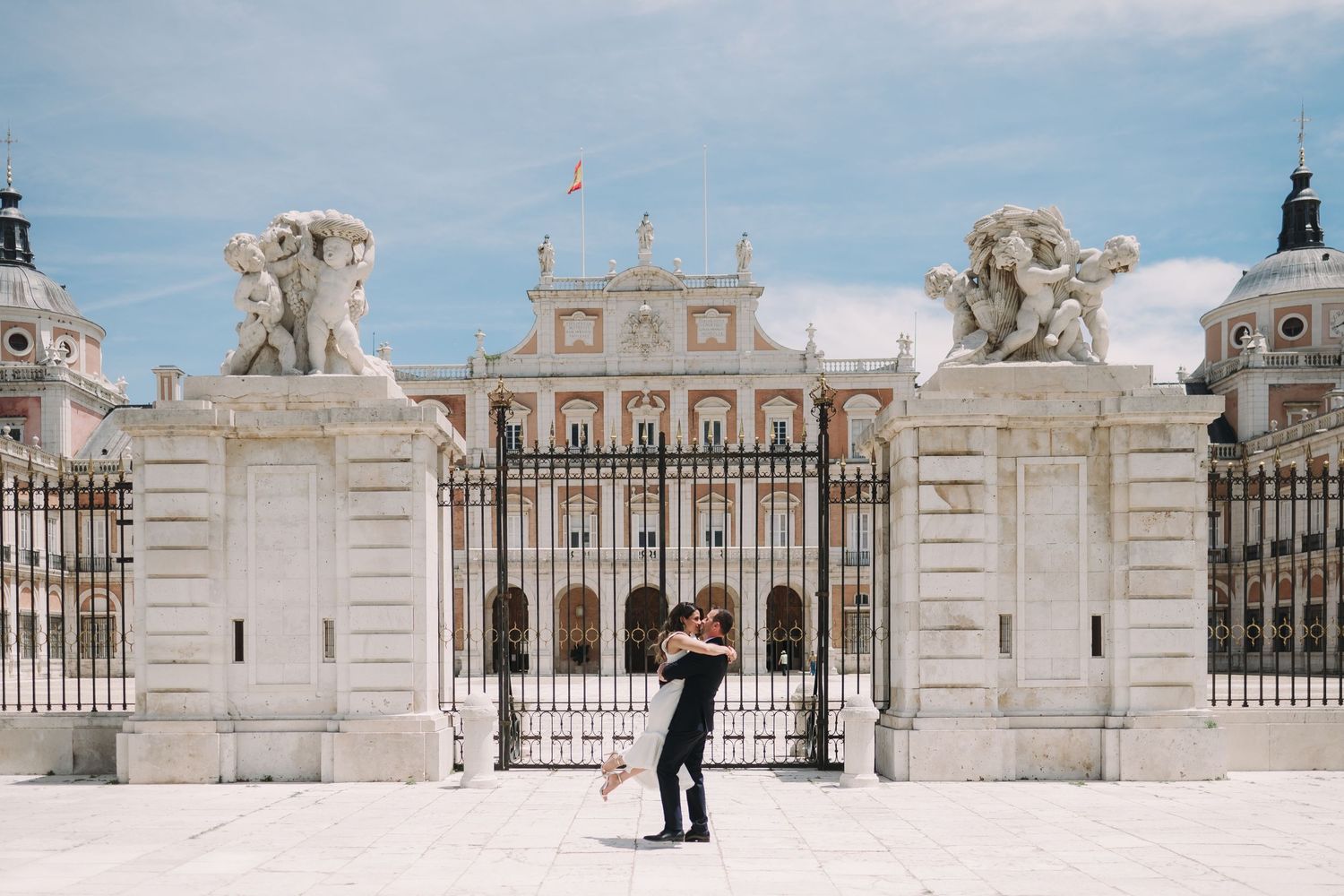 Fotógrafos de Bodas Aranjuez - Madrid