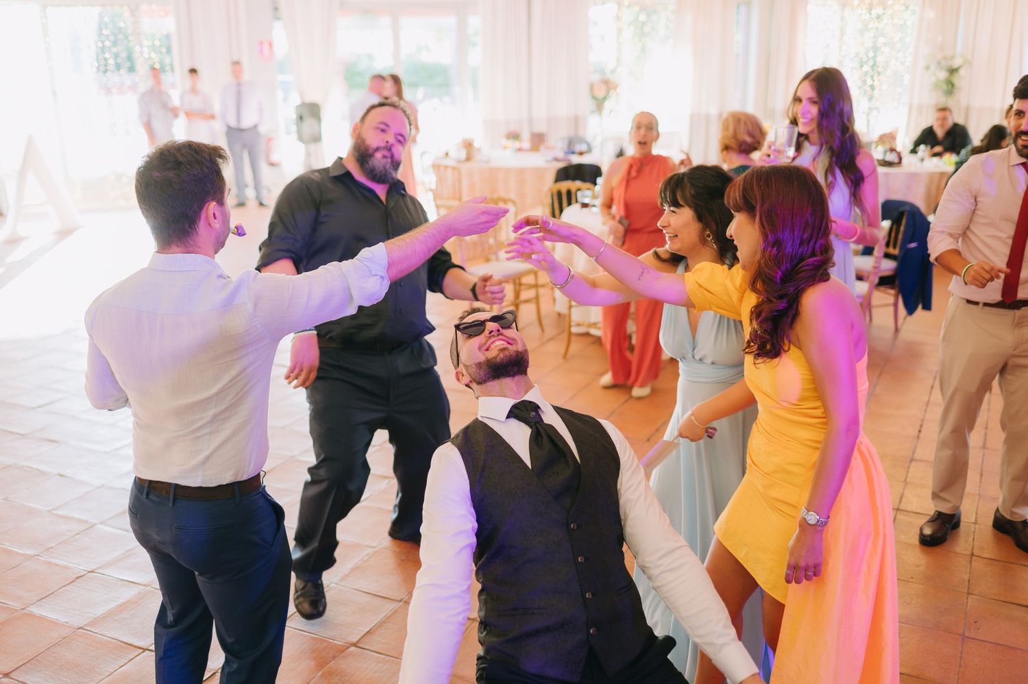 Bodas Madrid