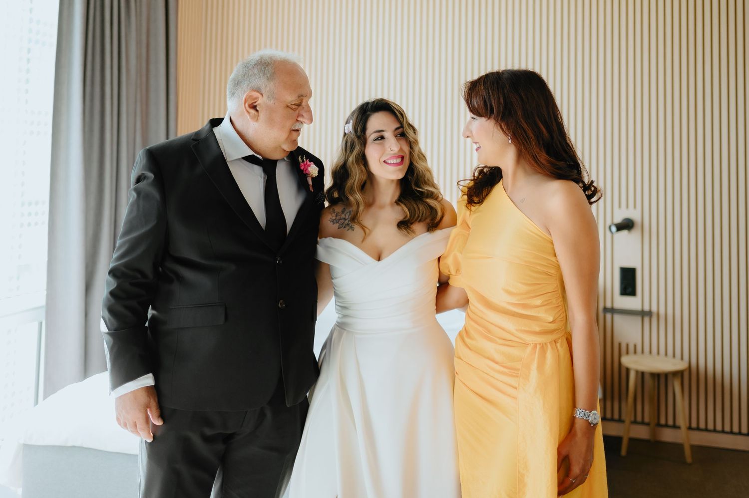 Fotografía de bodas Madrid