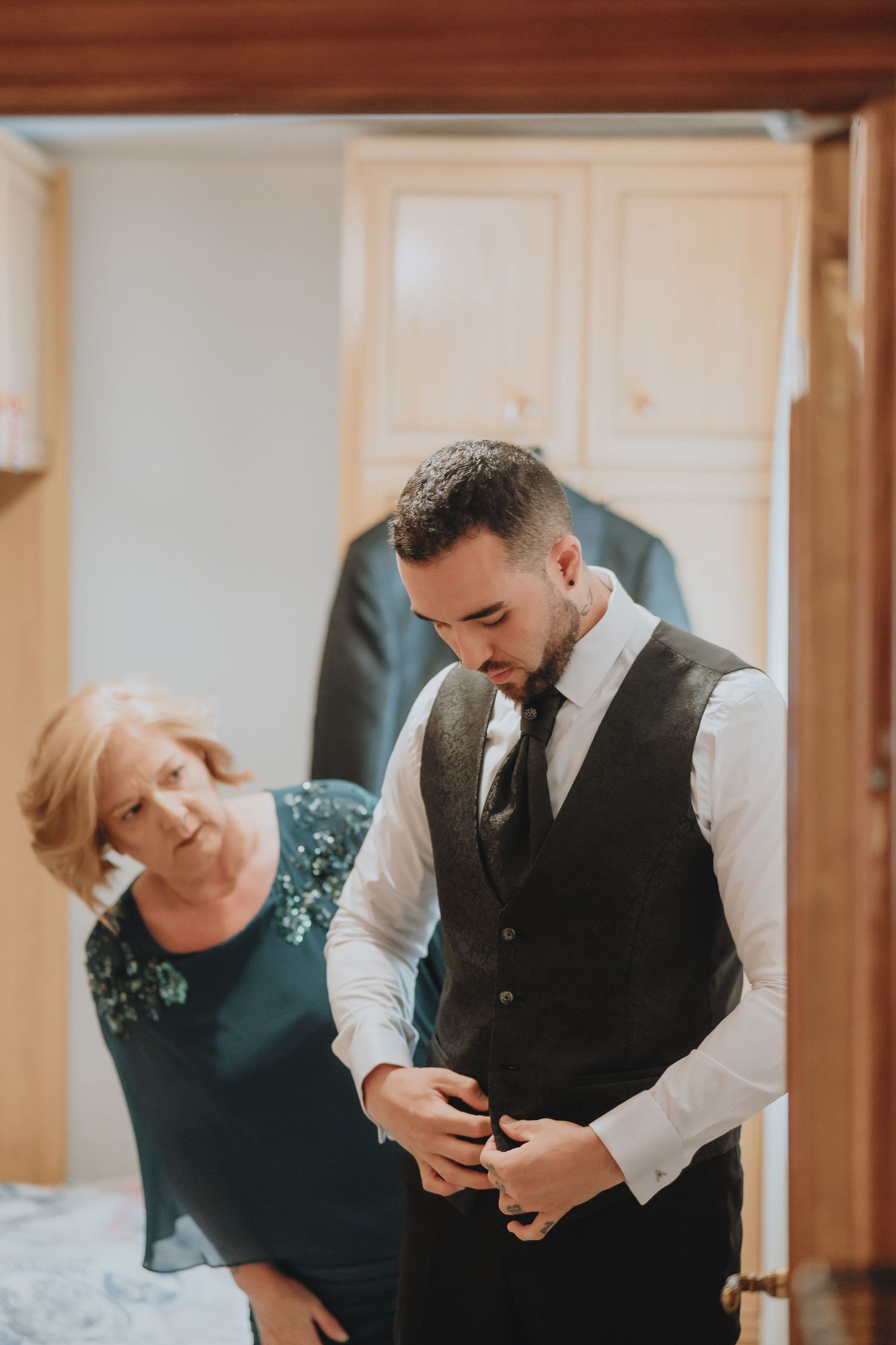 Fotografía bodas Madrid