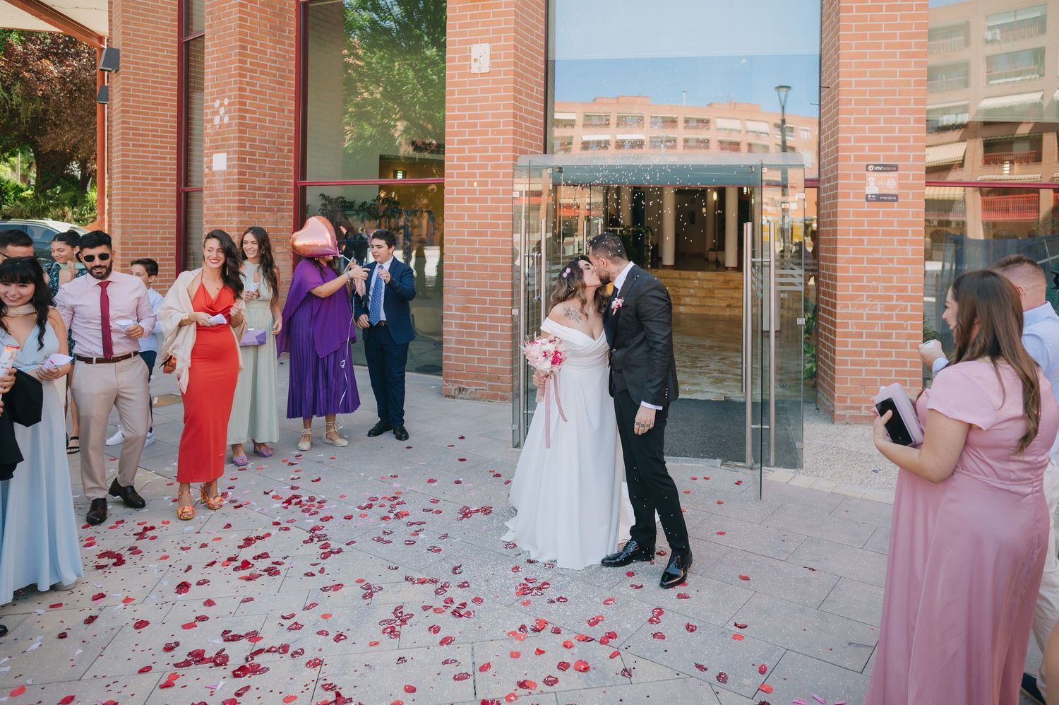 Fotógrafos de Bodas Madrid