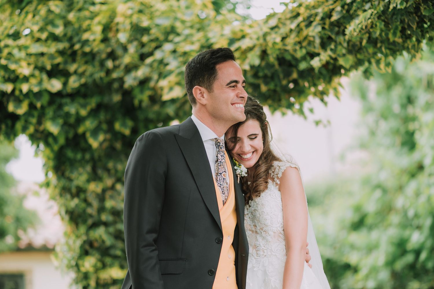 Fotógrafos de Bodas Madrid