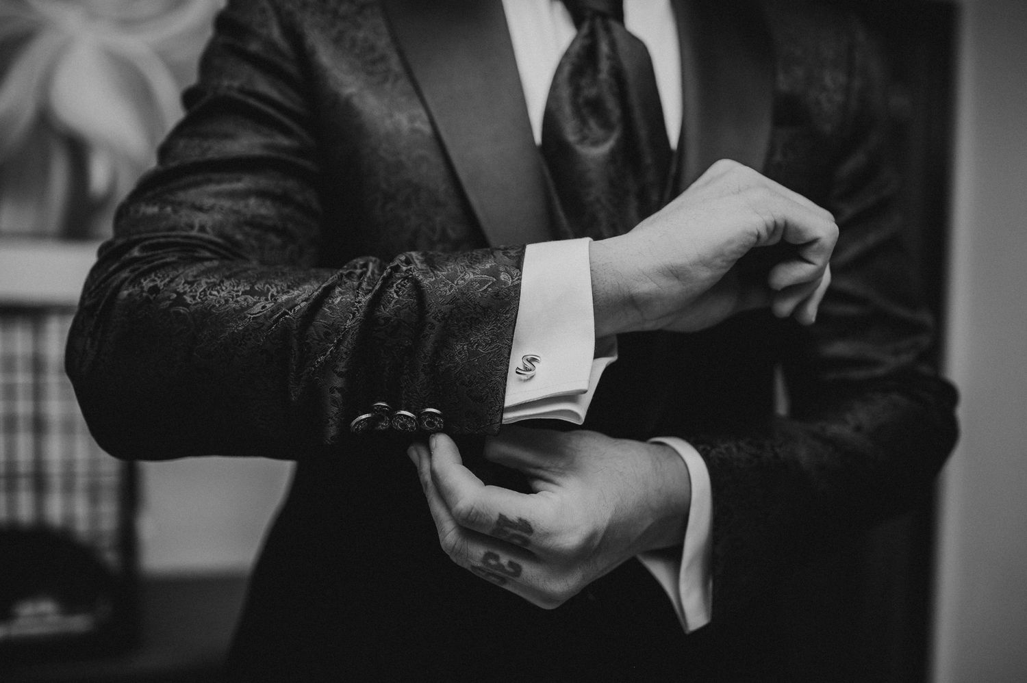 Fotografía bodas Madrid