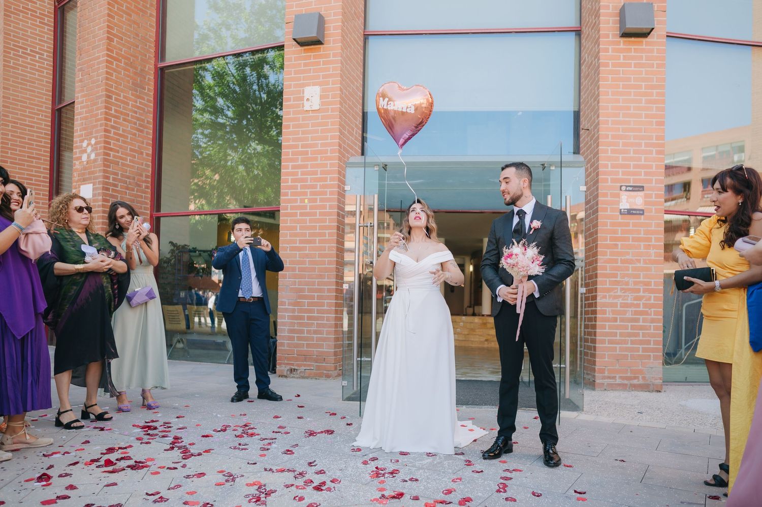 Fotógrafos de Bodas Madrid