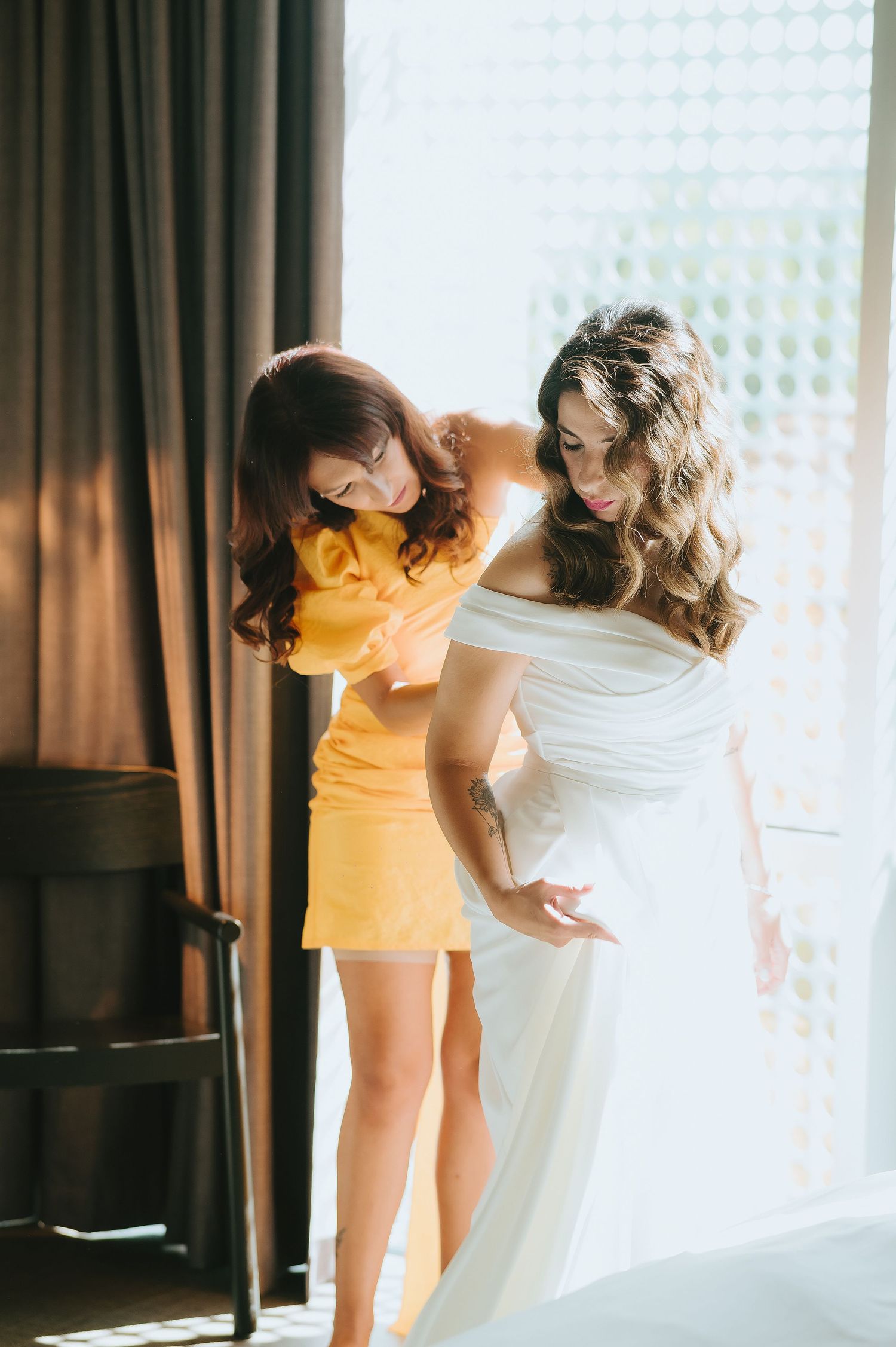 Fotografía de bodas Madrid
