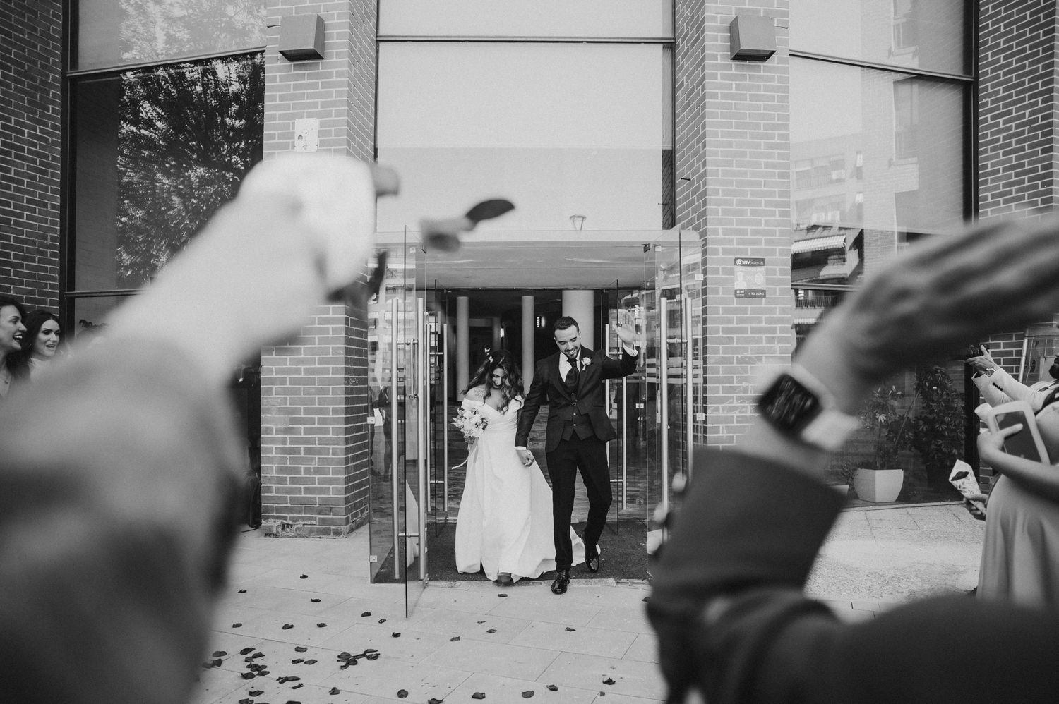 Fotógrafos de Bodas Madrid