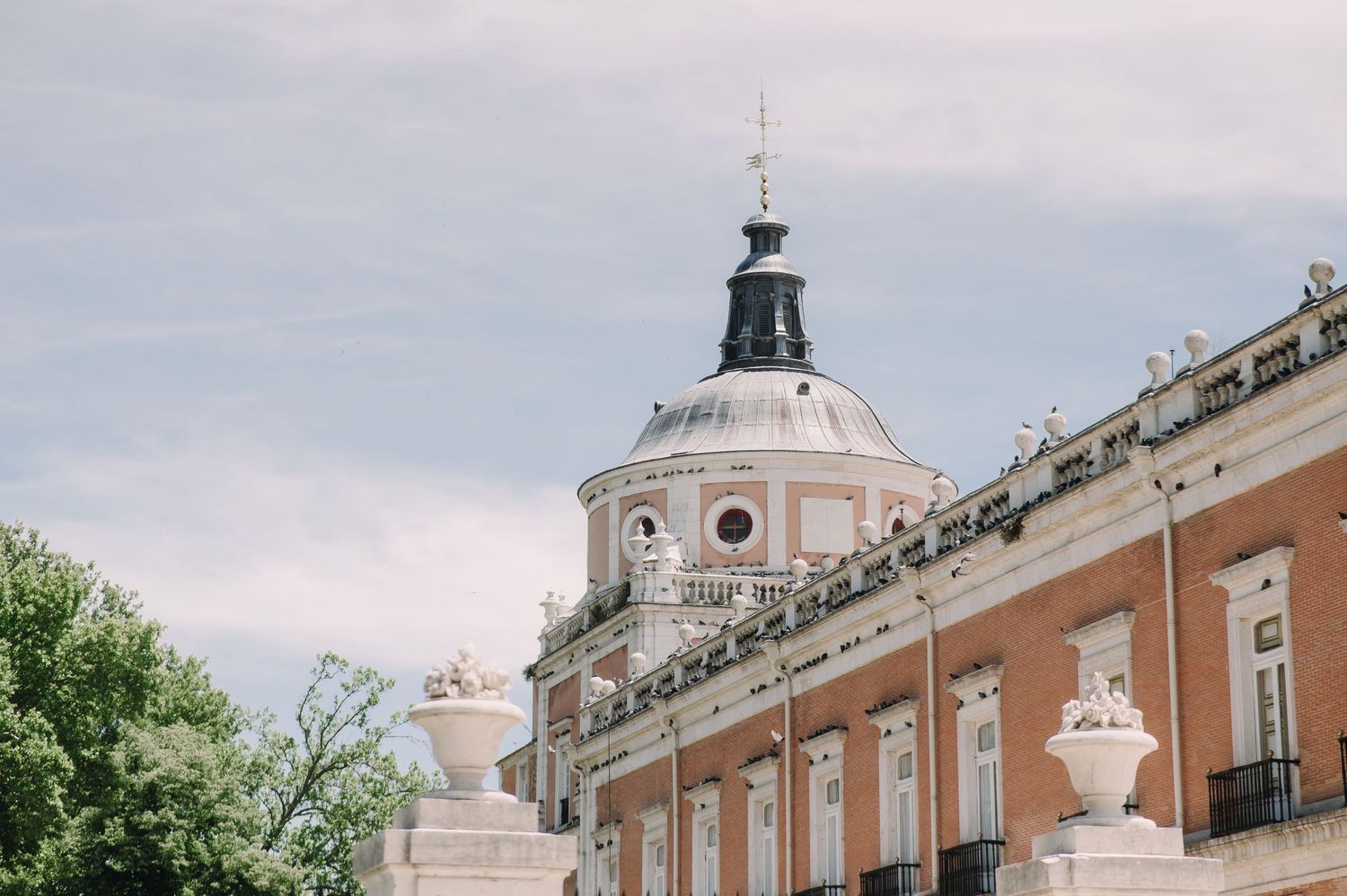 Fotógrafos de Bodas Aranjuez - Madrid