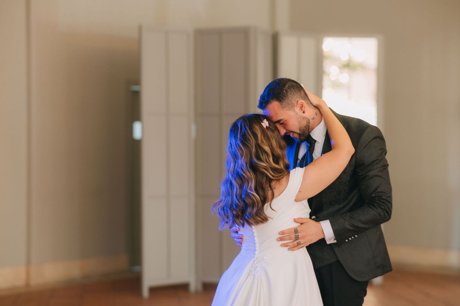 Bodas en el Restaurante Quinta San Antonio de Velilla Madrid