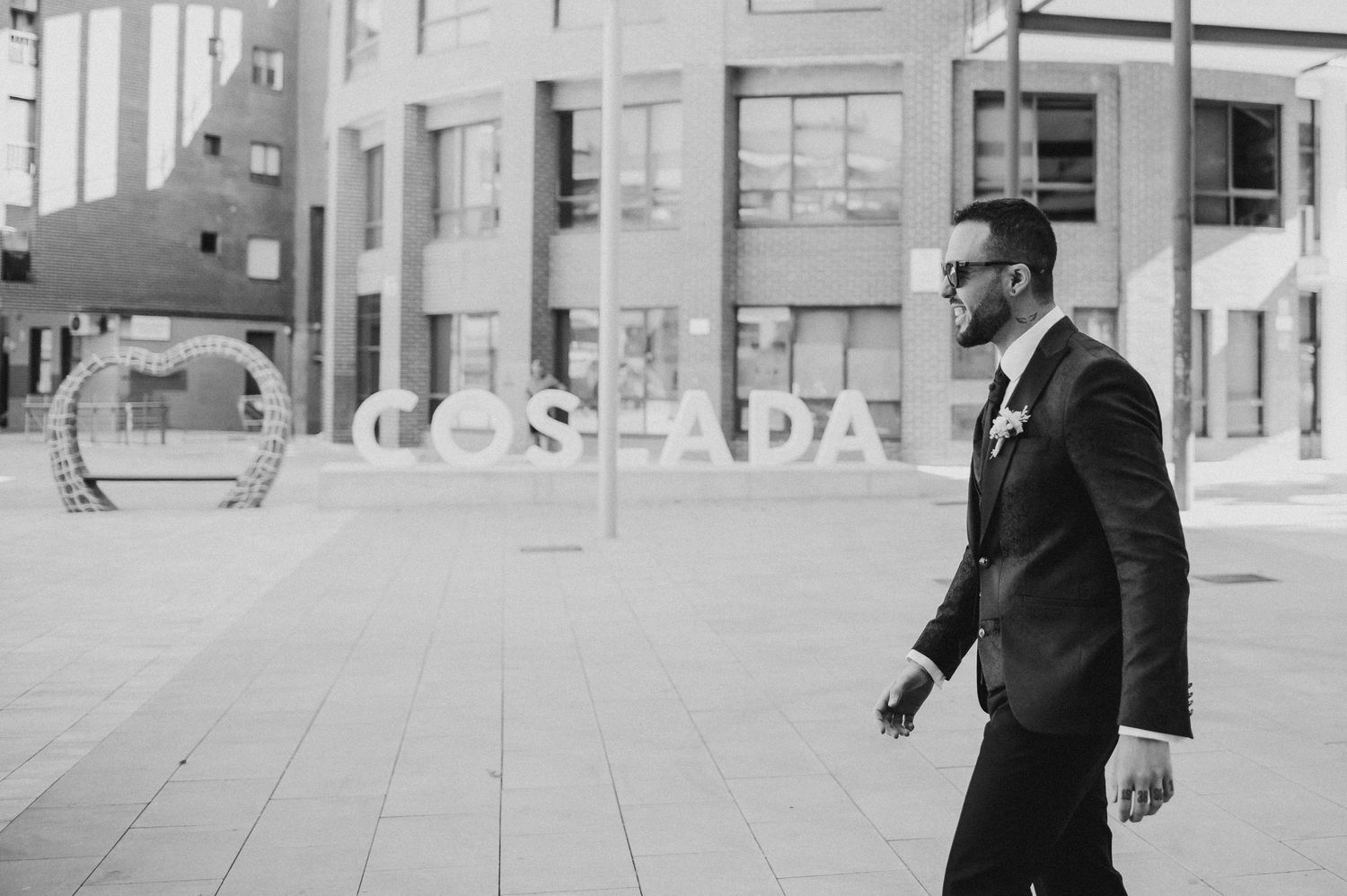 Bodas en el Ayuntamiento de Coslada