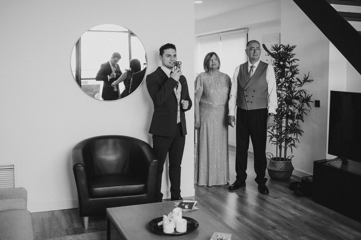 Fotógrafos de Bodas Guadalajara - Madrid