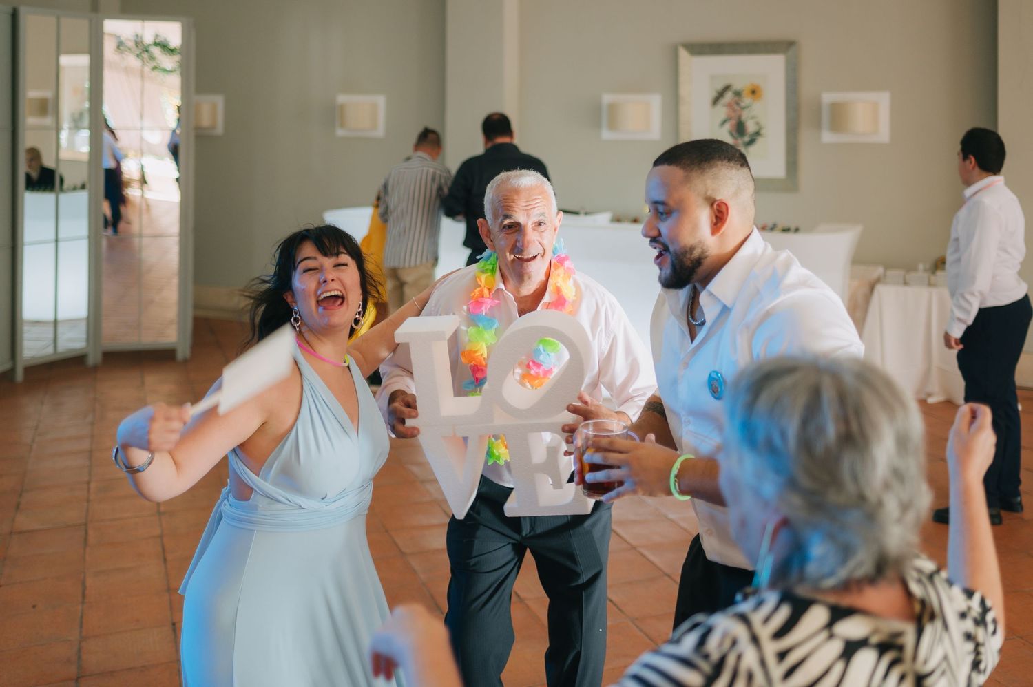 Bodas en el Restaurante Quinta San Antonio de Velilla Madrid