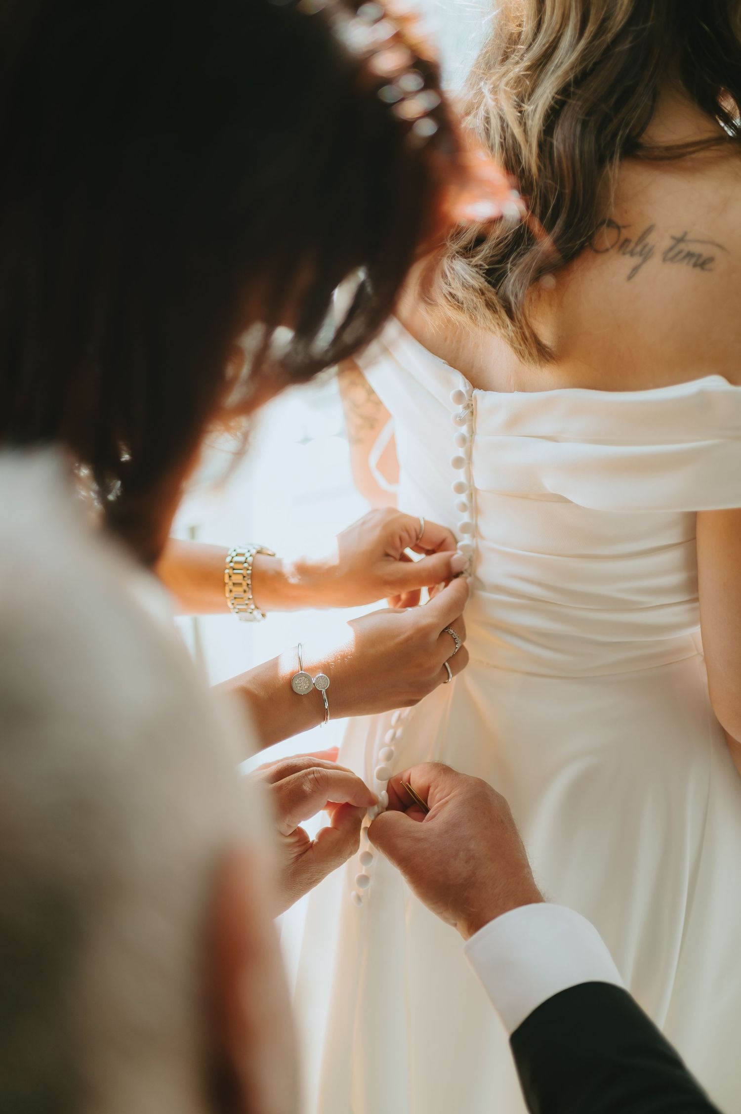 Fotografía de bodas Madrid