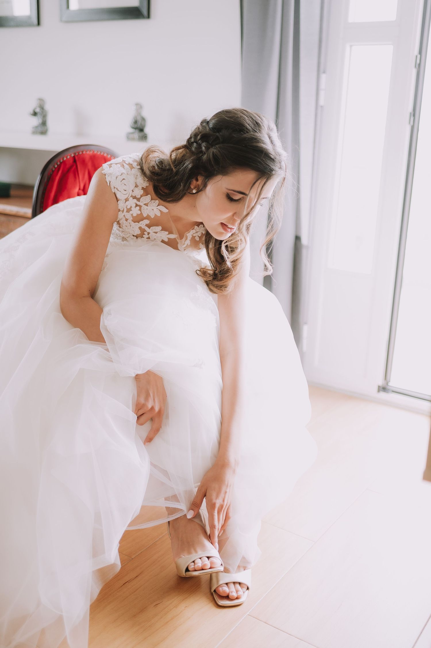 Fotógrafos de Bodas Guadalajara - Madrid