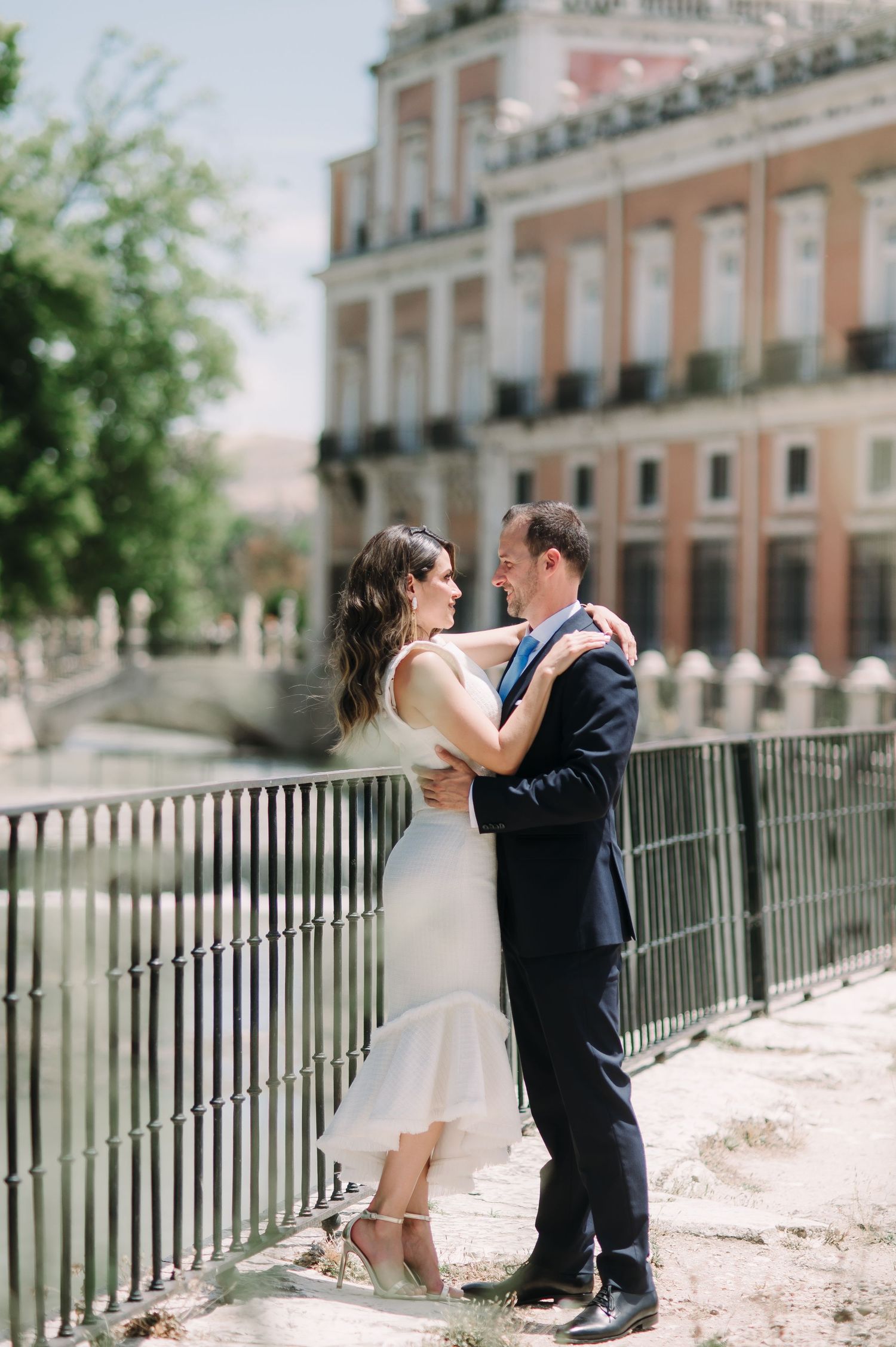 Fotógrafos de Bodas Aranjuez - Madrid