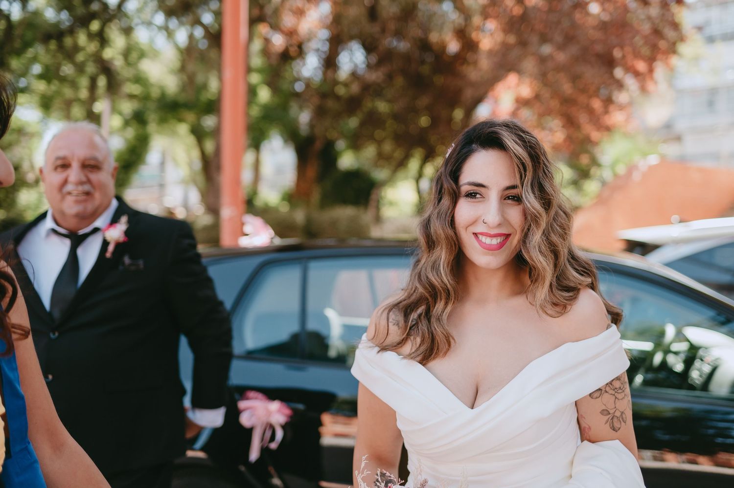 Bodas en el Ayuntamiento de Coslada