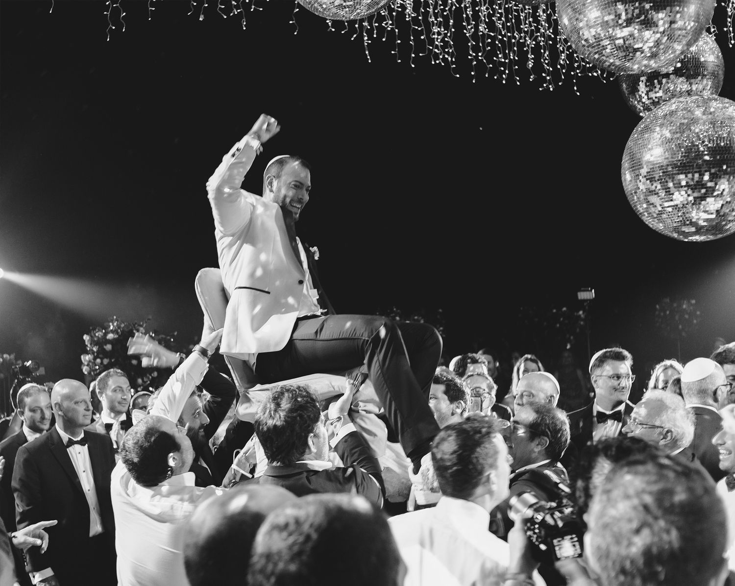 Fotógrafos de Bodas Judias en Marbella