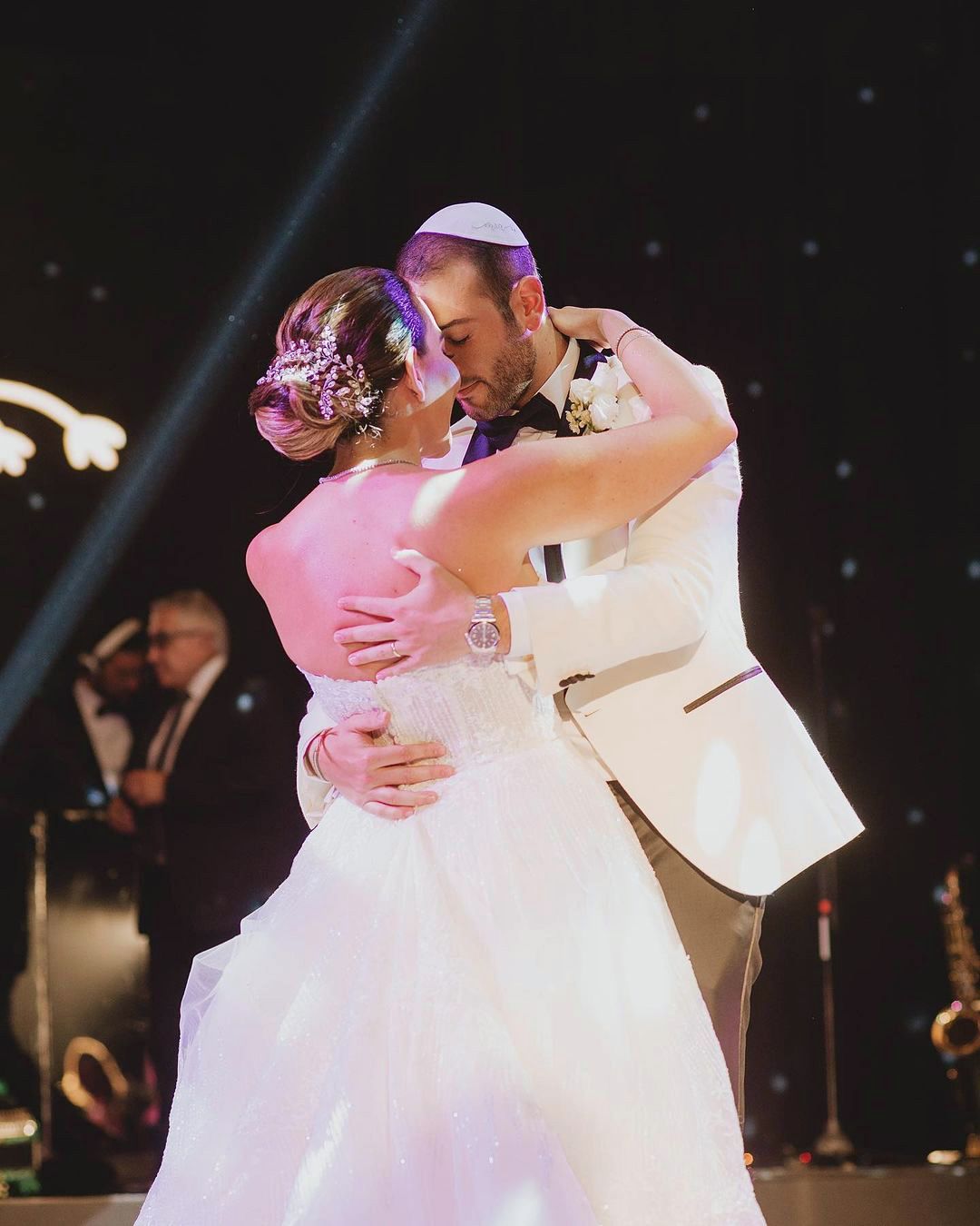 Fotógrafos de Bodas Judias en Marbella